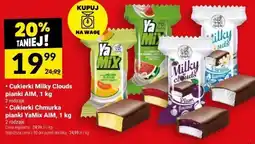 Twój Market Cukierki Milky Clouds pianki Almi, 1 kg oferta