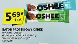 ABC Baton proteinowy Oshee oferta