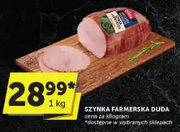 ABC Szynka farmerska Duda oferta