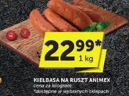 ABC Kielbasa na ruszt Animex oferta