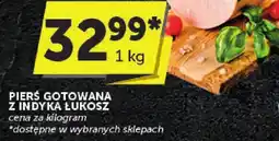 ABC Pierś gotowana z indyka Łukosz oferta