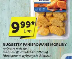 ABC Nuggetsy panierowane Morliny 300-350g oferta