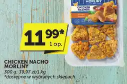 ABC Chicken nacho Morliny 300g oferta