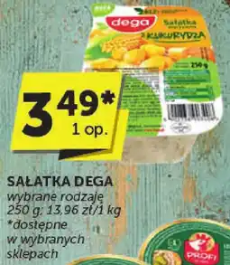 ABC Sałatka Dega 250g oferta
