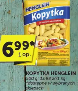 ABC Kopytka Henglein 500g oferta