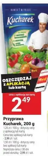 Twój Market Przyprawa Kucharek, 200 g oferta