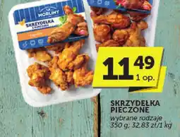 ABC Skrzydełka pieczone Morliny 350g oferta