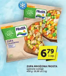 ABC Zupa mrożona Frosta 400g oferta