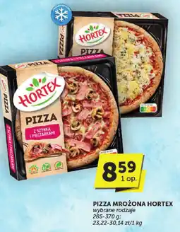 ABC Pizza mrożona Hortex 285-370g oferta