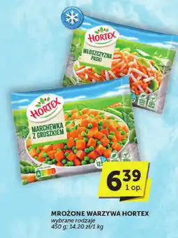 ABC Mrożone warzywa Hortex 450g oferta