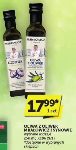 ABC Oliwa z oliwek Makłowicz i Synowie 250ml oferta