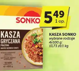 ABC Kasza Sonko 4x100g oferta