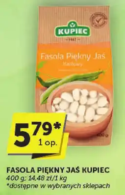 ABC Fasola Piękny Jaś Kupiec 400g oferta