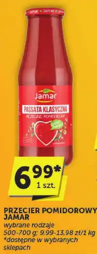 ABC Passata klasyczna Jamar 500-700g oferta