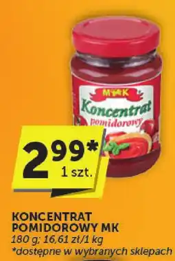 ABC Koncentrat pomidorowy MK 180g oferta