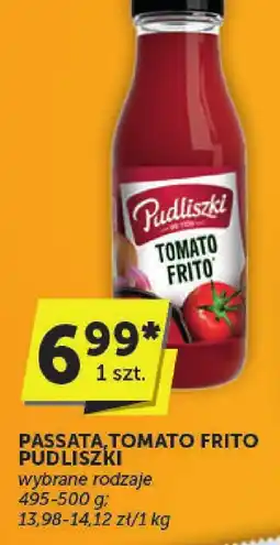 ABC Passata Tomato Frito Pudliszki 495-500g oferta