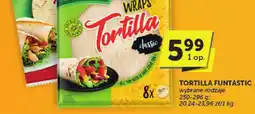 ABC Tortilla Funtastic 250-296g oferta