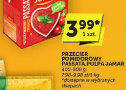 ABC Przecier pomidorowy Jamar 400-500g oferta