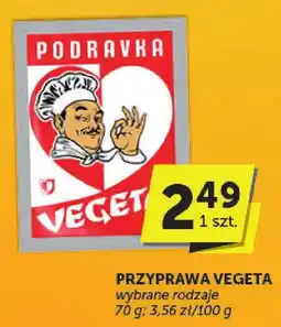 ABC Przyprawa Vegeta 70g oferta