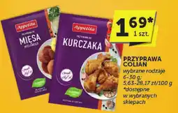 ABC Przyprawa Collian wybrane rodzaje 6-30g oferta