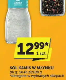 ABC Sól Kamis w młynku 90g oferta