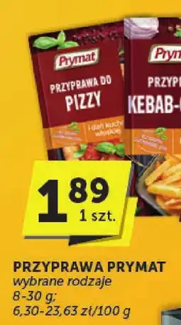 ABC Przyprawa Prymat wybrane rodzaje 8-30g oferta