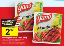 Twój Market Hamburger Classic Yano 200g oferta
