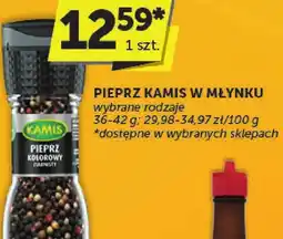ABC Pieprz Kamis w młynku 36-42g oferta