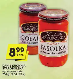 ABC Danie Kuchnia Staropolska oferta