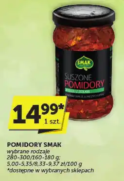 ABC Pomidory suszone Smak oferta