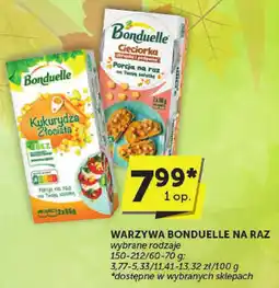 ABC Warzywa Bonduelle na raz oferta