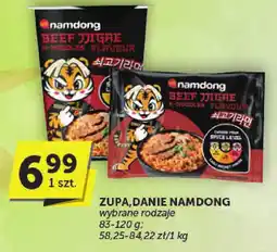 ABC Zupa Danie Namdong oferta