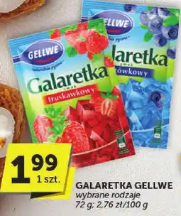 ABC Galaretka Gellwe oferta