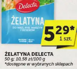 ABC Żelatyna Delecta oferta