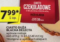 ABC Ciasto Duża Blacha Delecta oferta