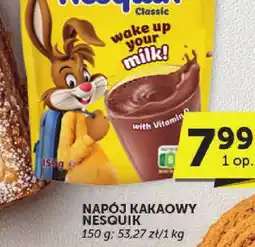 ABC Napój kakaowy Nesquik oferta