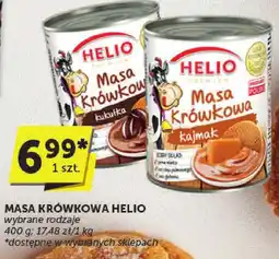 ABC Masa krówkowa Helio 400g oferta
