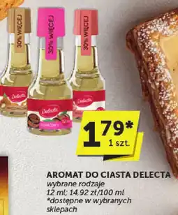 ABC Aromat do ciasta Delecta 12ml oferta