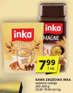 ABC Kawa zbożowa Inka 100-200g oferta