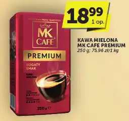 ABC Kawa mielona MK Cafe Premium 250g oferta