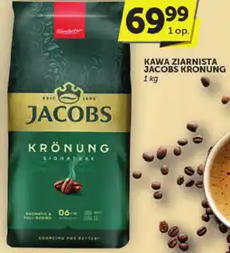ABC Kawa ziarnista Jacobs Kronung 1kg oferta
