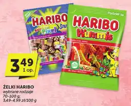 ABC Żelki Haribo oferta
