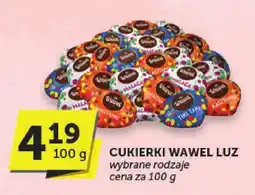ABC Cukierki Wawel luz oferta