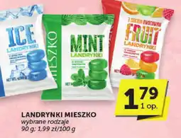 ABC Landrynki Mieszko oferta