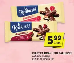 ABC Ciastka Krakuski paluszki oferta