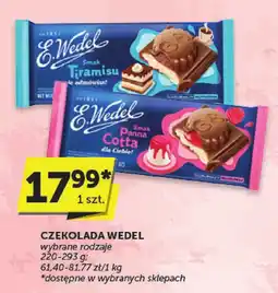 ABC Czekolada Wedel oferta