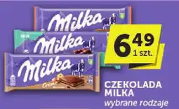 ABC Czekolada Milka oferta