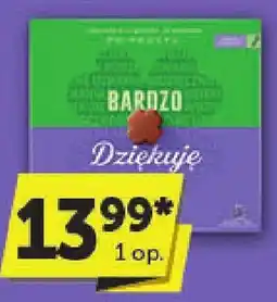 ABC Czekolada Bardzo Dziękuję ABC oferta