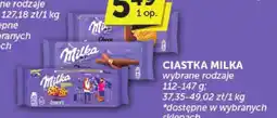 ABC Ciastka Milka oferta