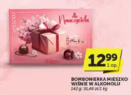 ABC Bombonierka Mieszko wiśnie w alkoholu oferta